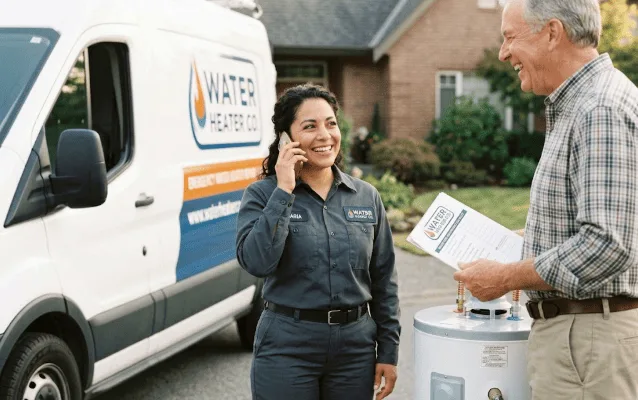 Water Heater Repair Agate, ND FAQs